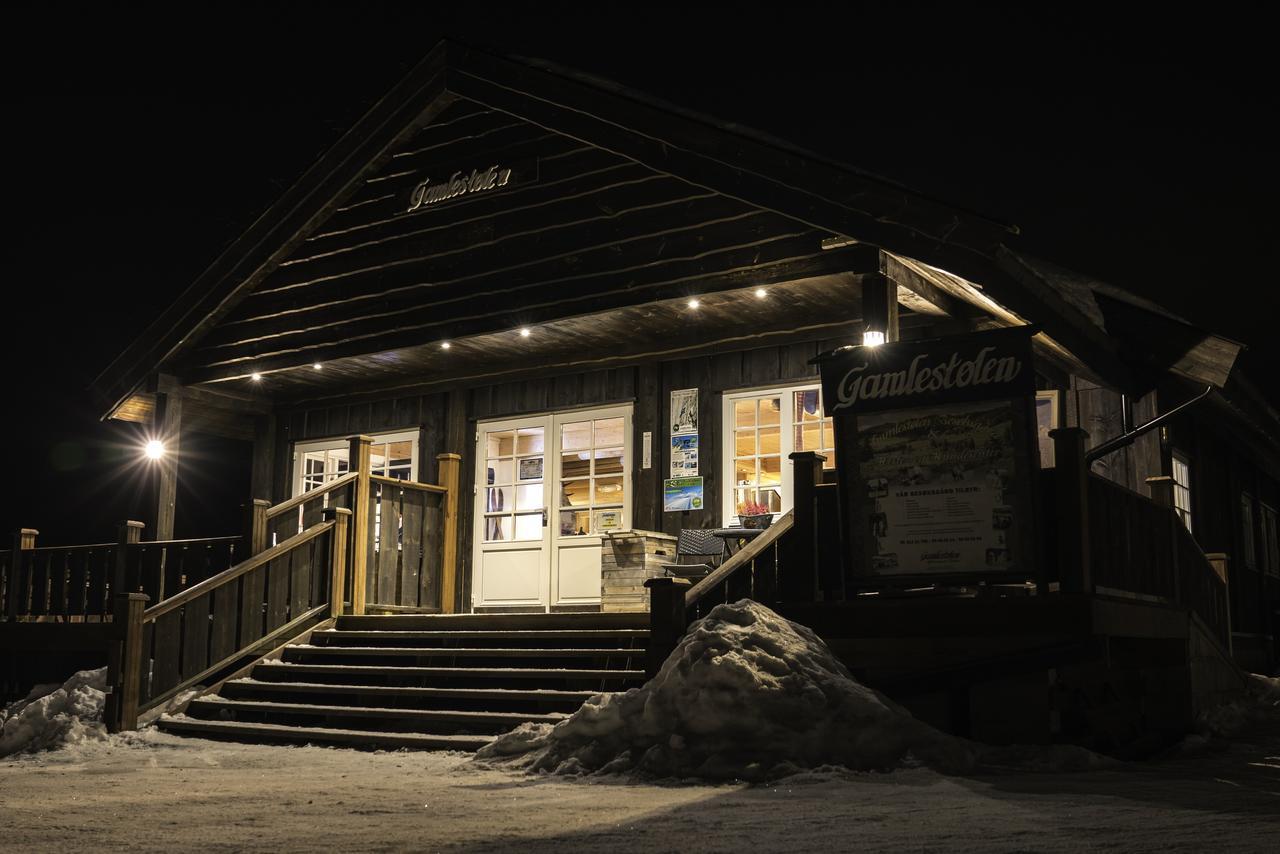 Gamlestolen Fjellstue Villa Etnedal Exterior foto