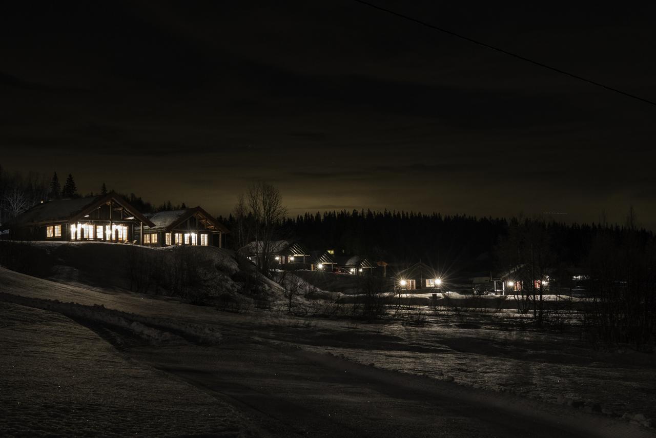Gamlestolen Fjellstue Villa Etnedal Exterior foto