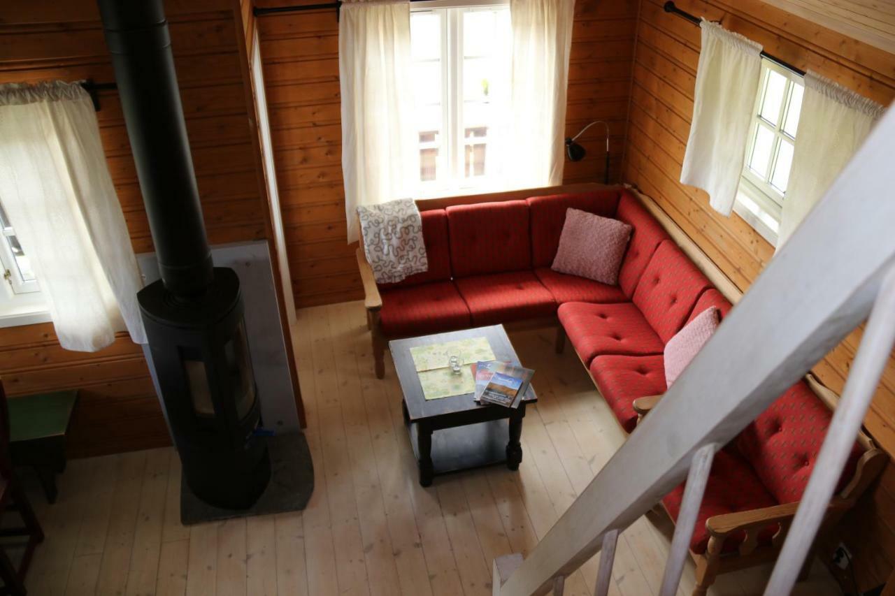 Gamlestolen Fjellstue Villa Etnedal Exterior foto