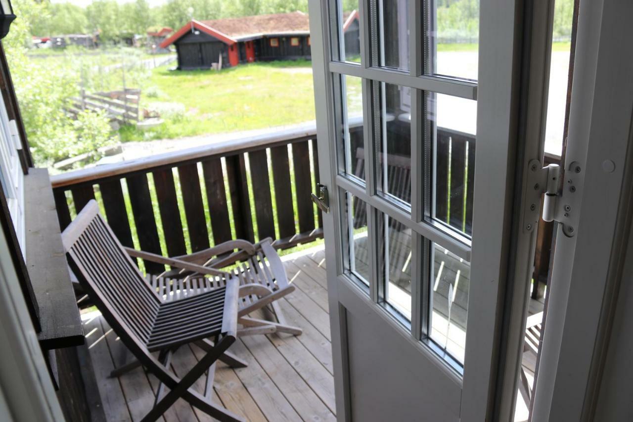 Gamlestolen Fjellstue Villa Etnedal Exterior foto