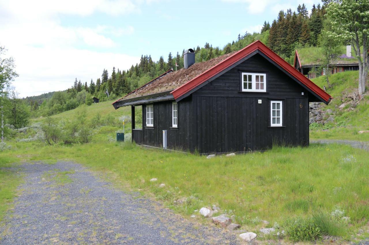 Gamlestolen Fjellstue Villa Etnedal Exterior foto