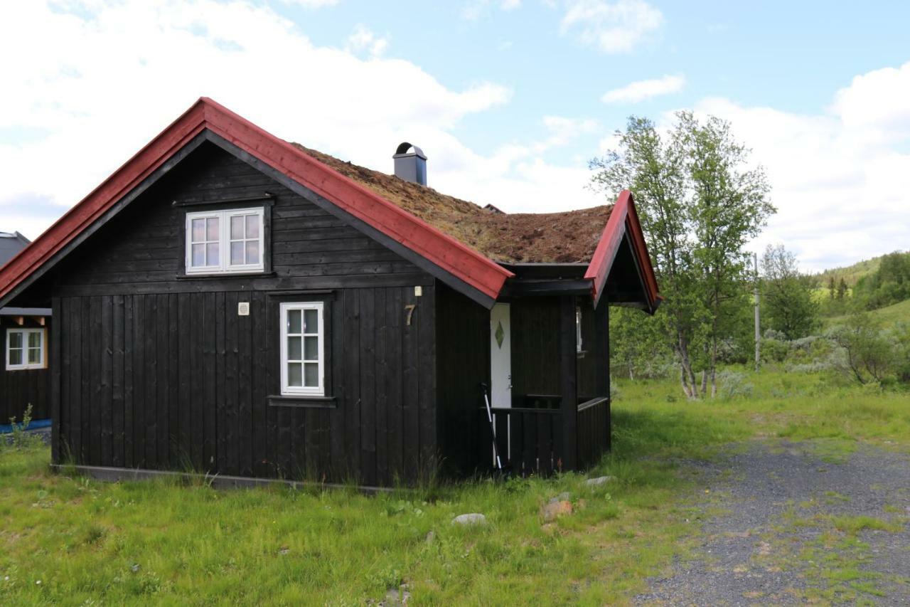 Gamlestolen Fjellstue Villa Etnedal Exterior foto