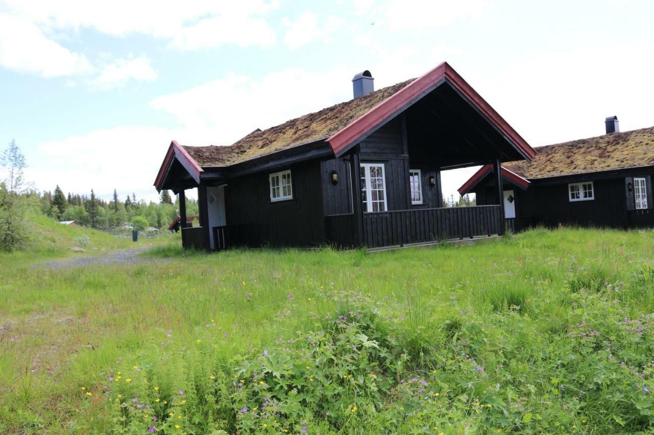 Gamlestolen Fjellstue Villa Etnedal Exterior foto