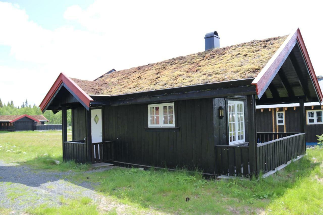 Gamlestolen Fjellstue Villa Etnedal Exterior foto