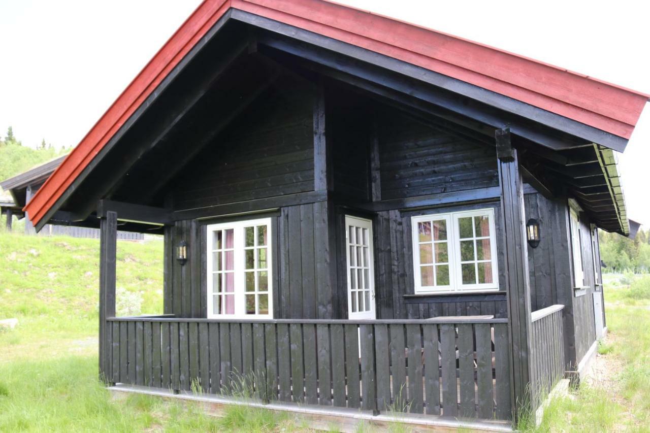 Gamlestolen Fjellstue Villa Etnedal Exterior foto