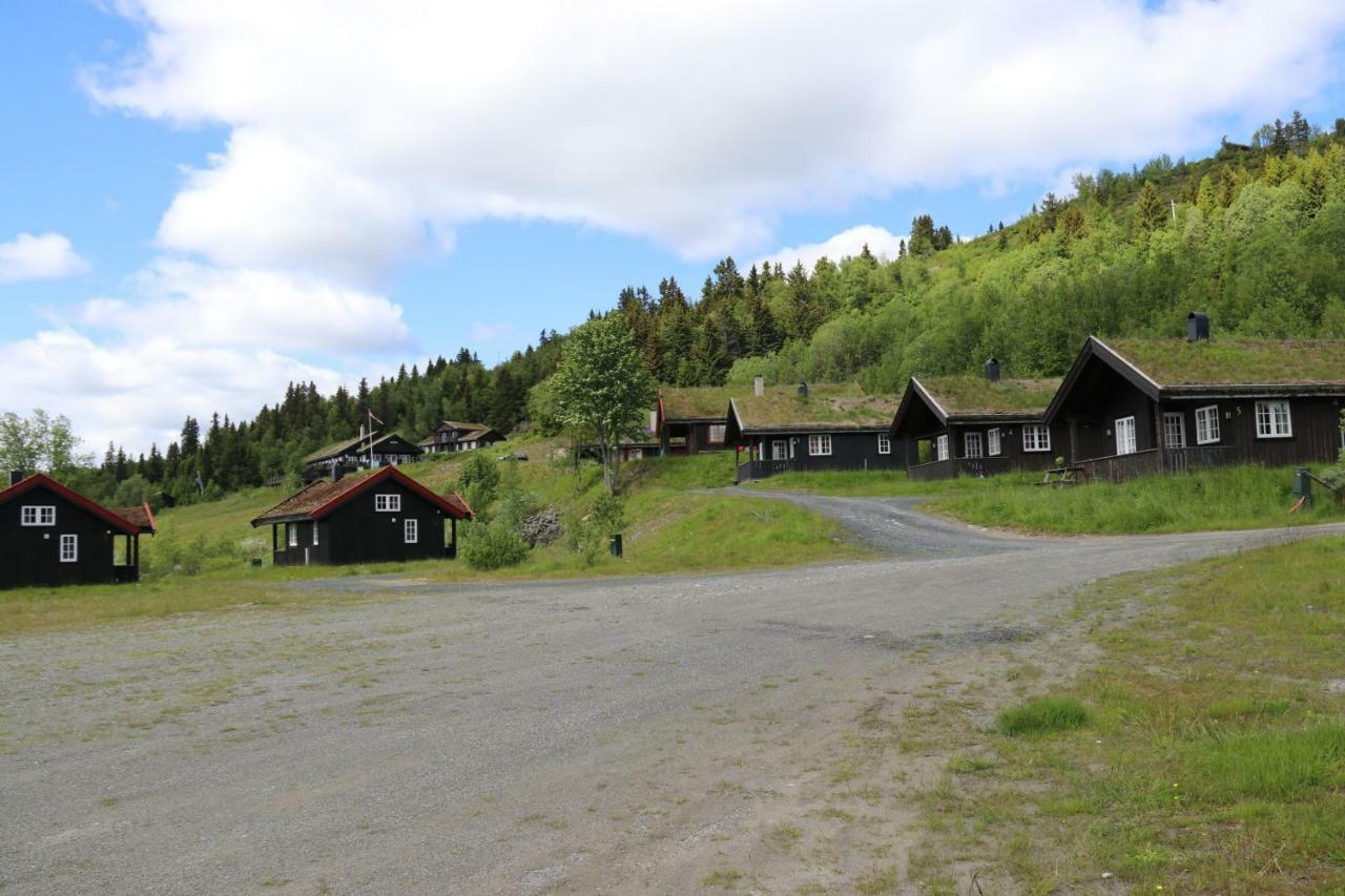 Gamlestolen Fjellstue Villa Etnedal Exterior foto
